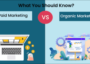 Organic marketing vs. paid marketing — differences and benefits