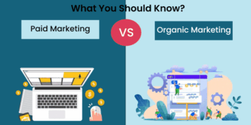 Organic marketing vs. paid marketing — differences and benefits